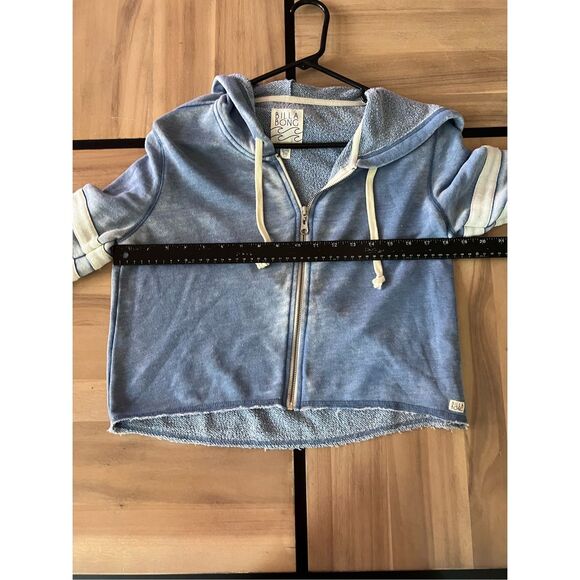 Biolla Bong zip up hoodie size small - Picture 9 of 9